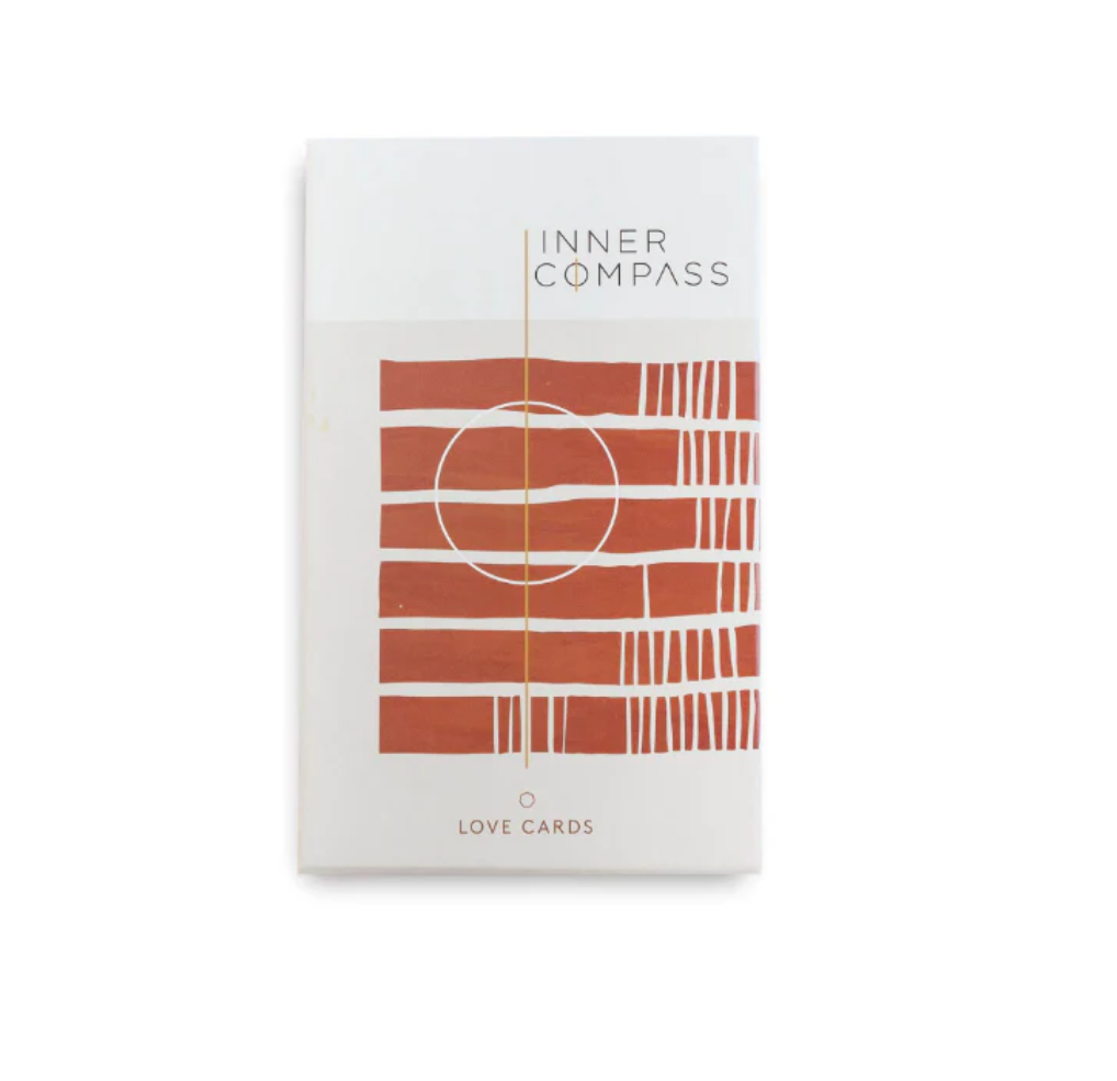 Inner compass Love cards