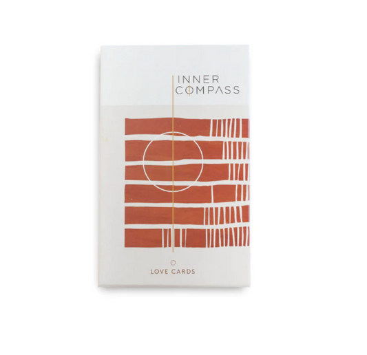 Inner compass Love cards