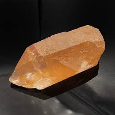 Crystal - Large Tangerine Quartz Points