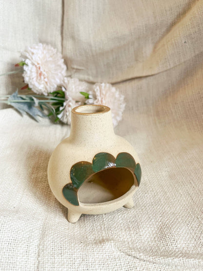 Ceramic Incense Chimney - Palo Santo Burner
