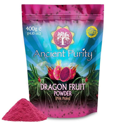 Dragon Fruit Powder | Pink Pitaya | Pink Dragon Fruit