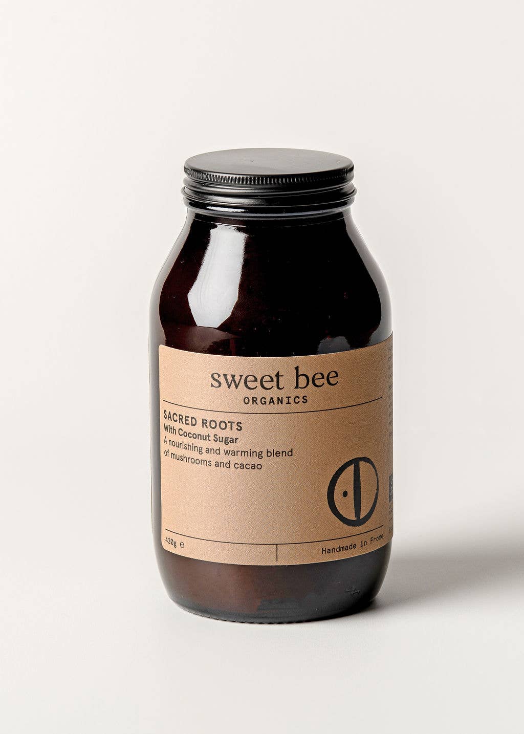 Sacred Roots Healing Chocolate (sweet bee)