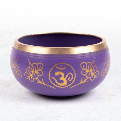 Chakra Tibetan Singing Bowls