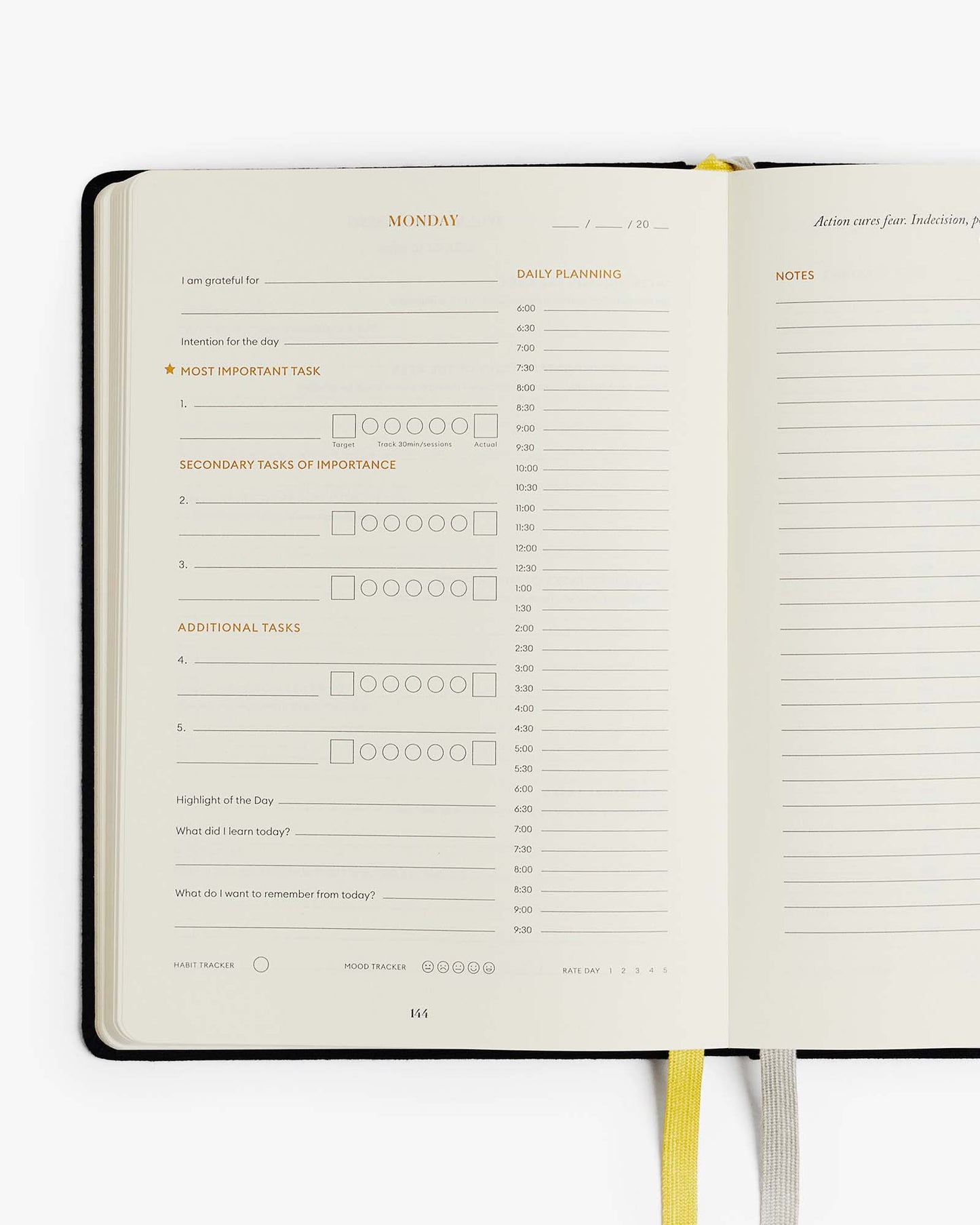 The Productivity Planner