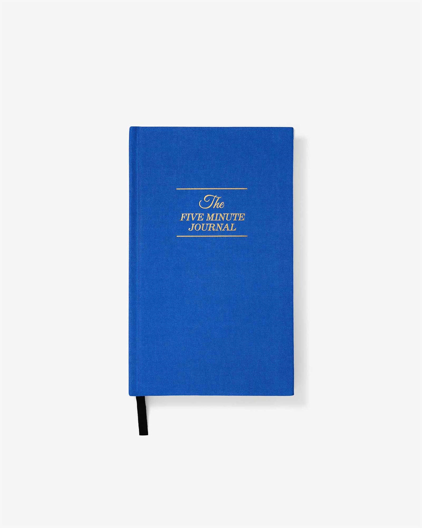 The Five Minute Journal