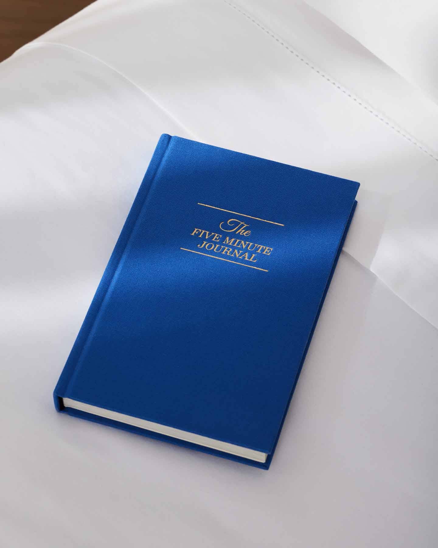 The Five Minute Journal