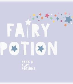 Fairy Potion Pack n Play