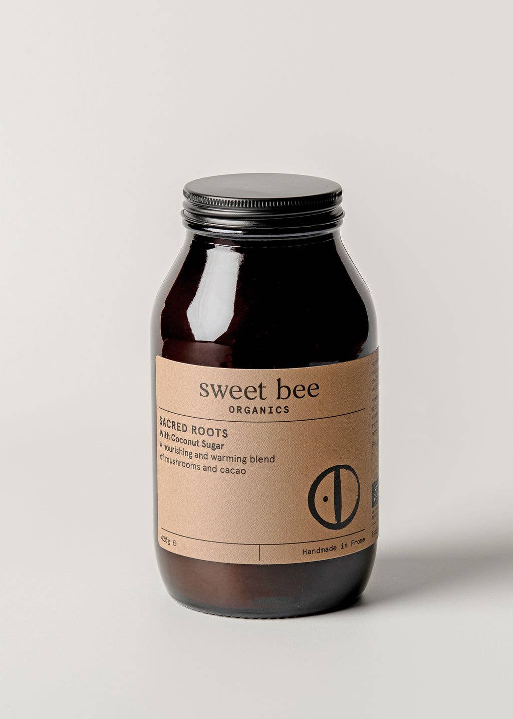 Sacred Roots Healing Chocolate (sweet bee)
