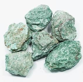Crystal - Fuchsite
