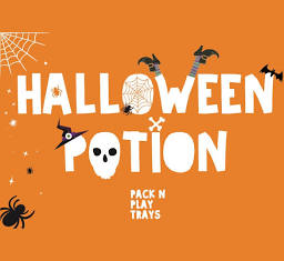 Halloween Potion Pack N Play