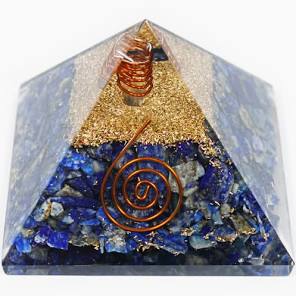 Crystal - Lapis Lazuli Orgone 25mm