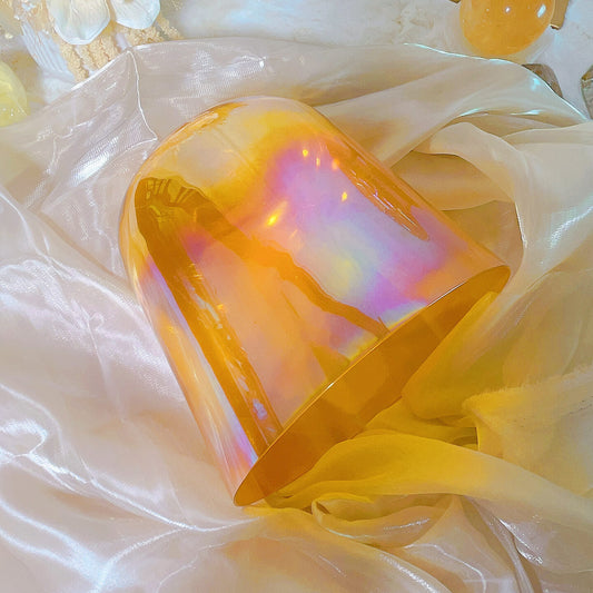Our Sun Crystal Bowl