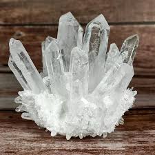 Crystal - Quartz Clusters