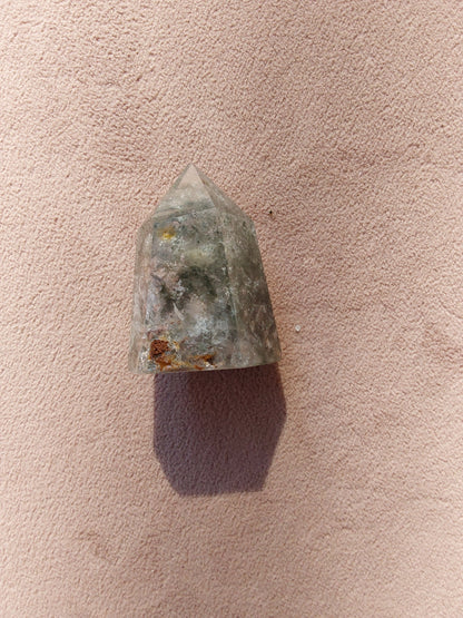 Crystal - Himalayan Chlorite Quartz