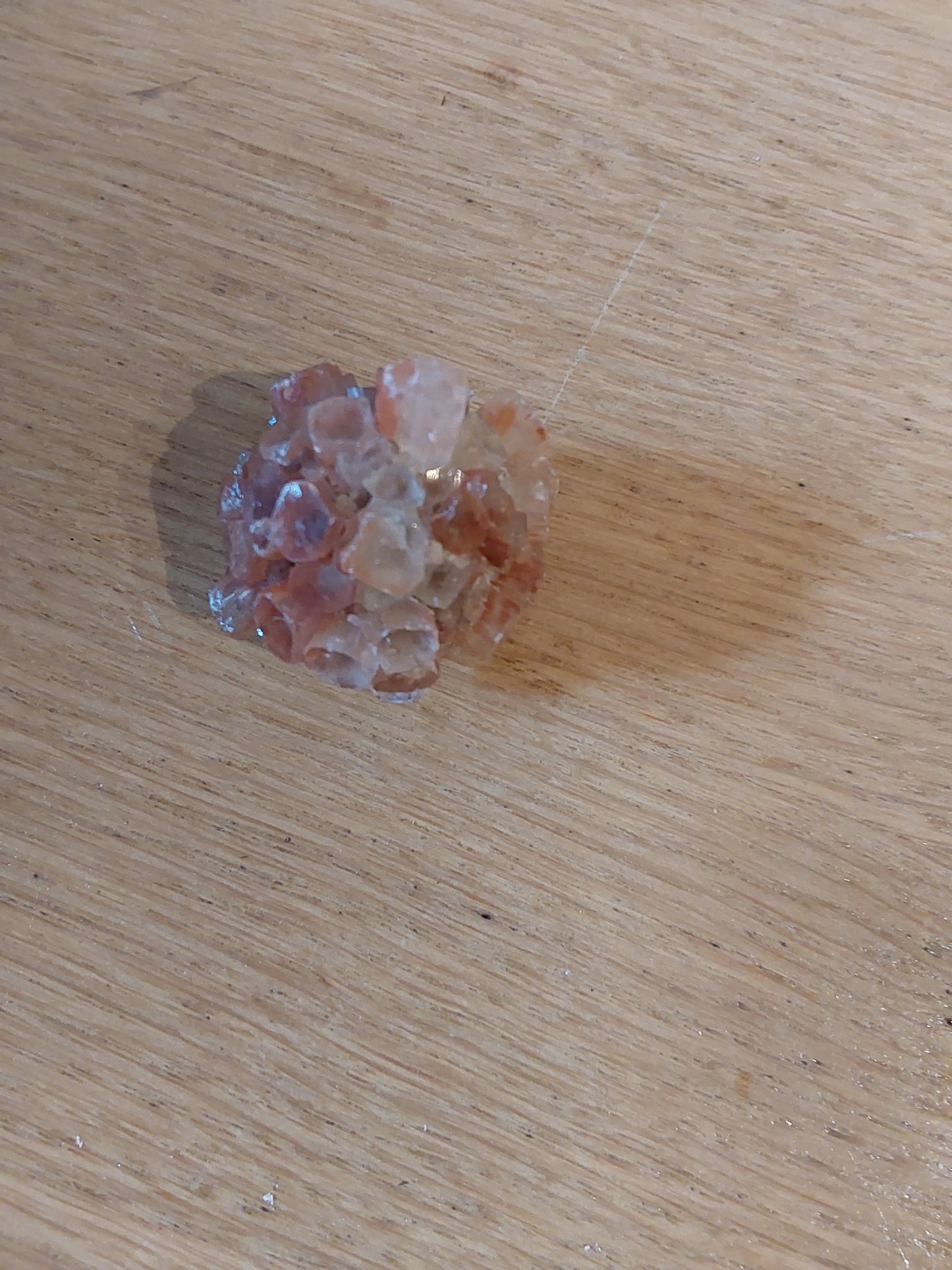Crystal - Aragonite