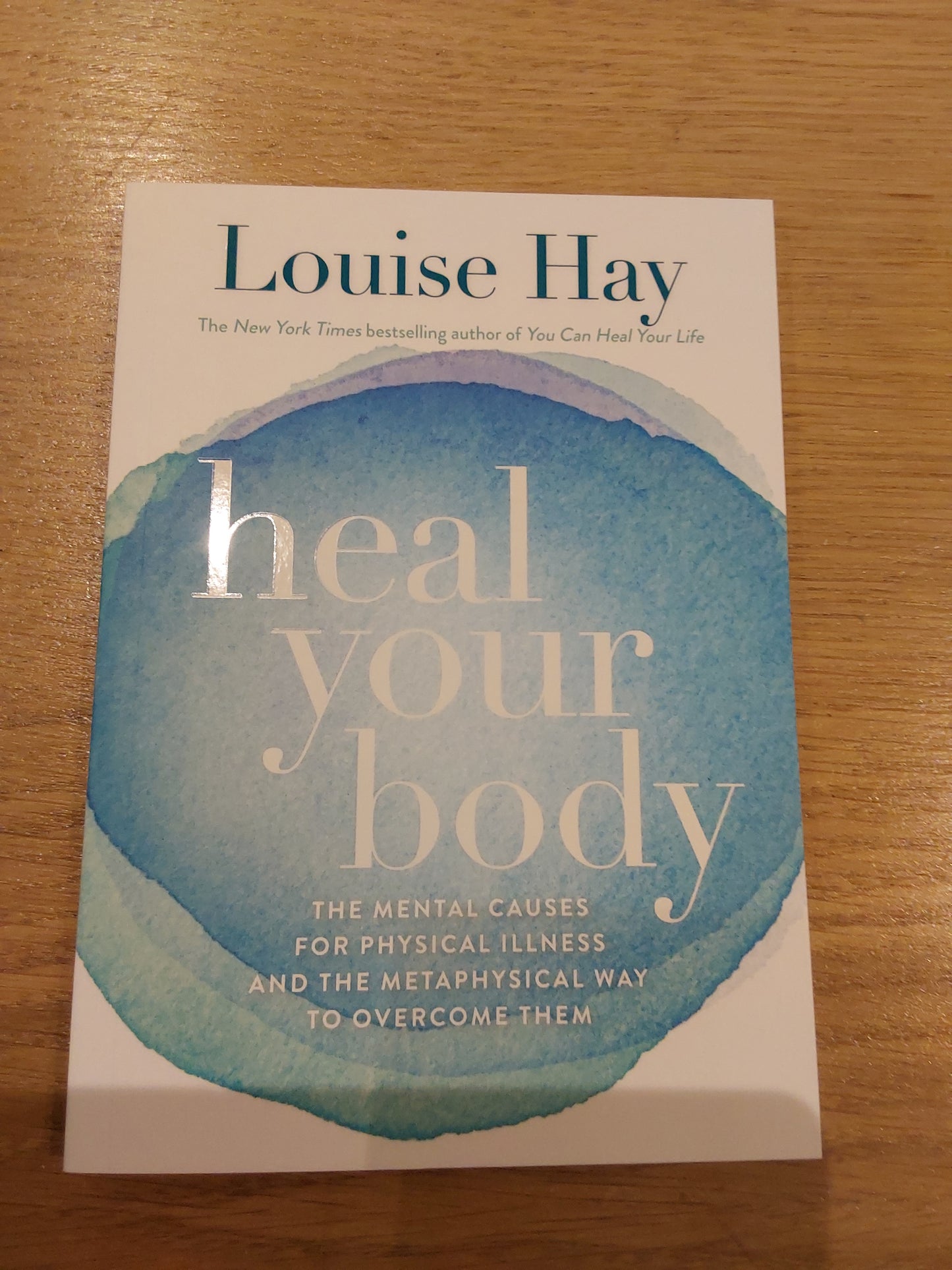 Heal your body