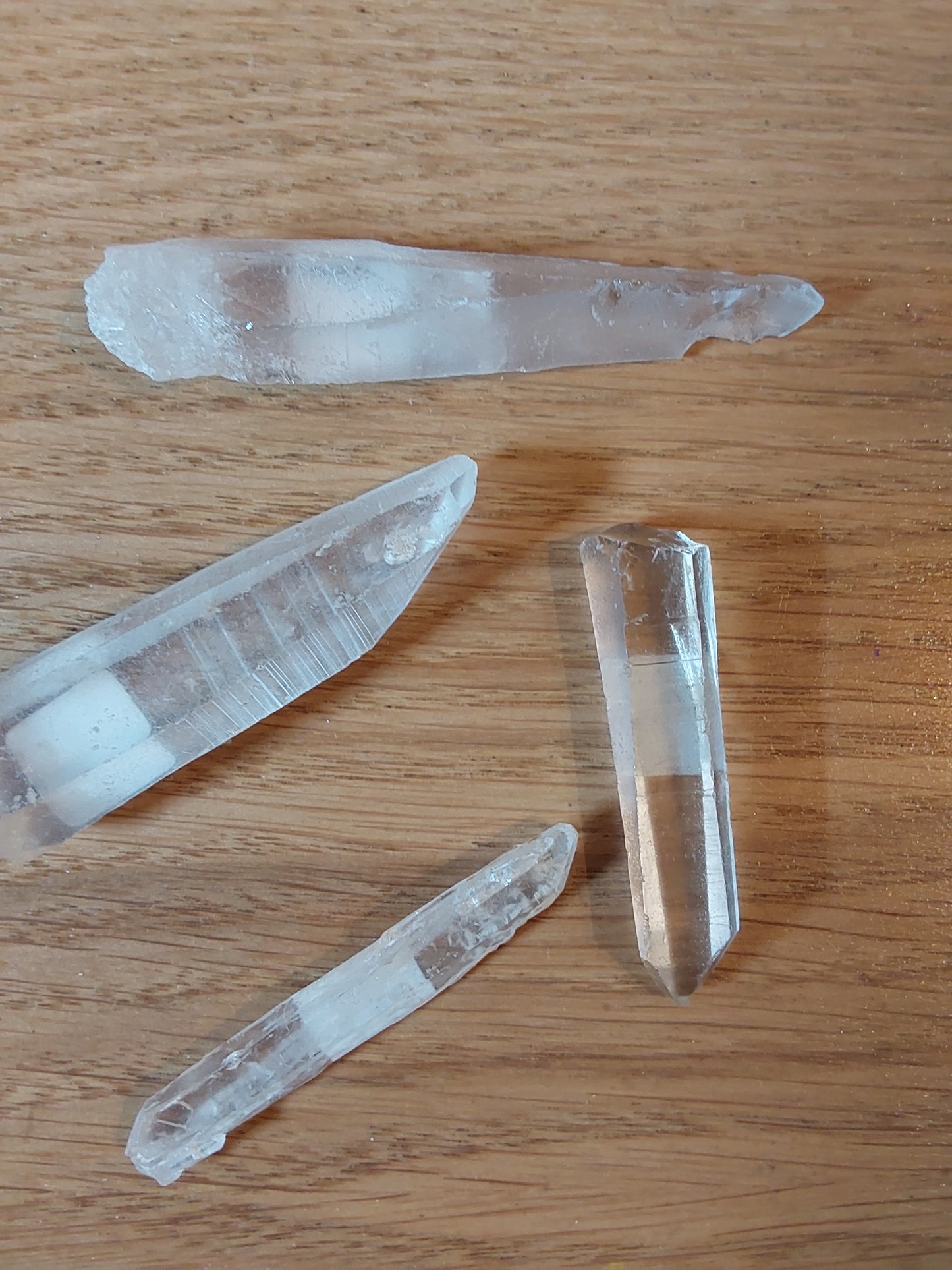 Crystal - Lemurian Quartz