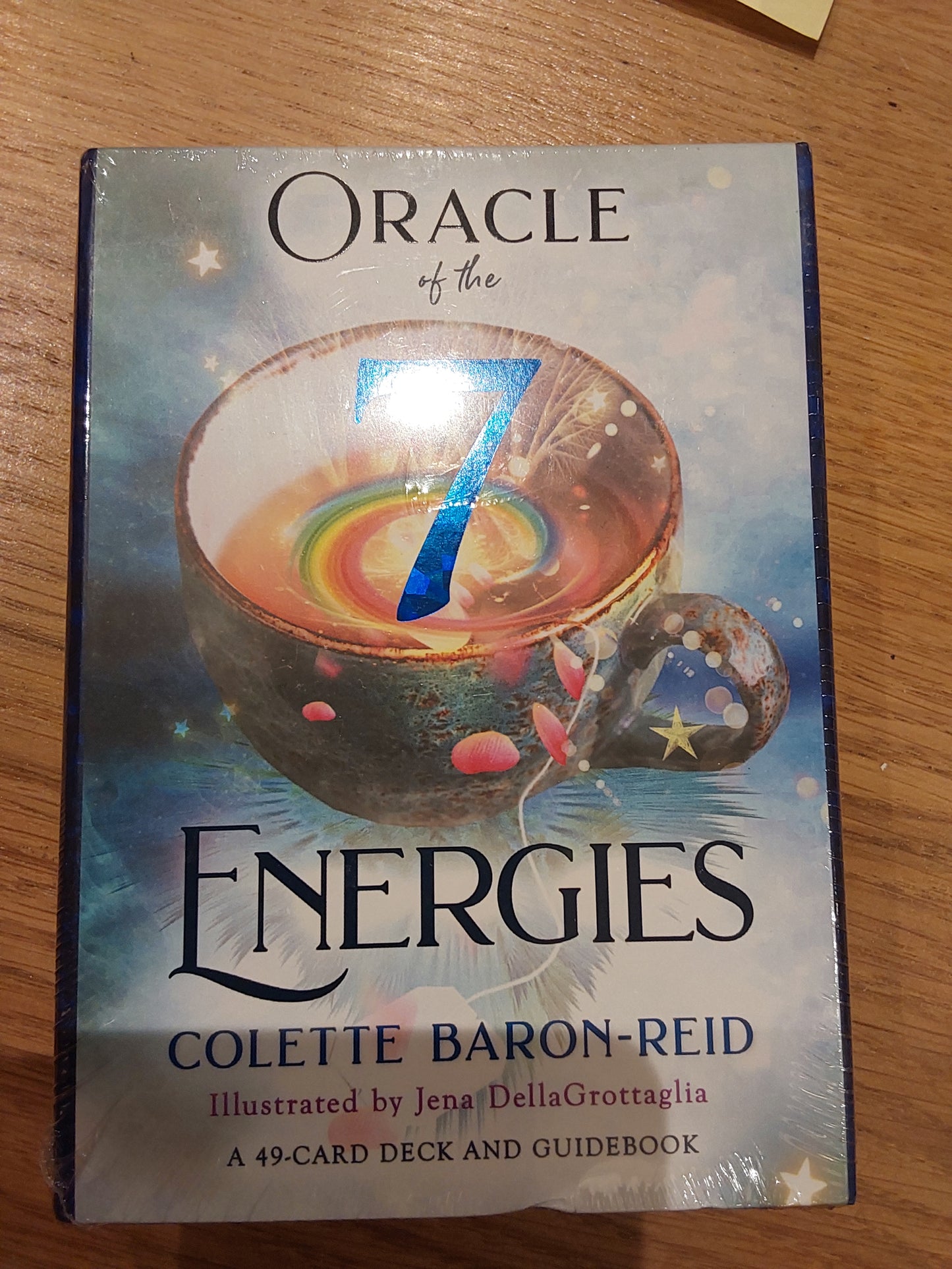 Oracle of the 7 Energies