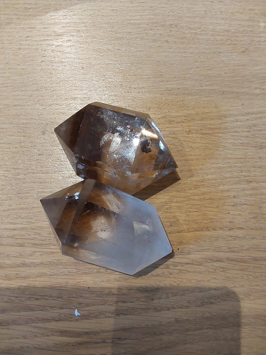 Crystal-Smokey quartz medium
