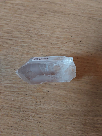 Crystal - Lemurian Quartz