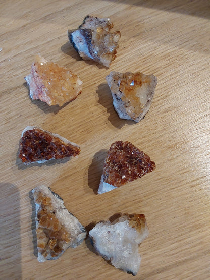 Crystal - Citrine