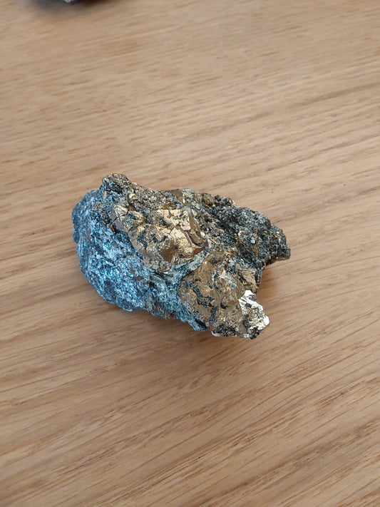 Crystal - Pyrite
