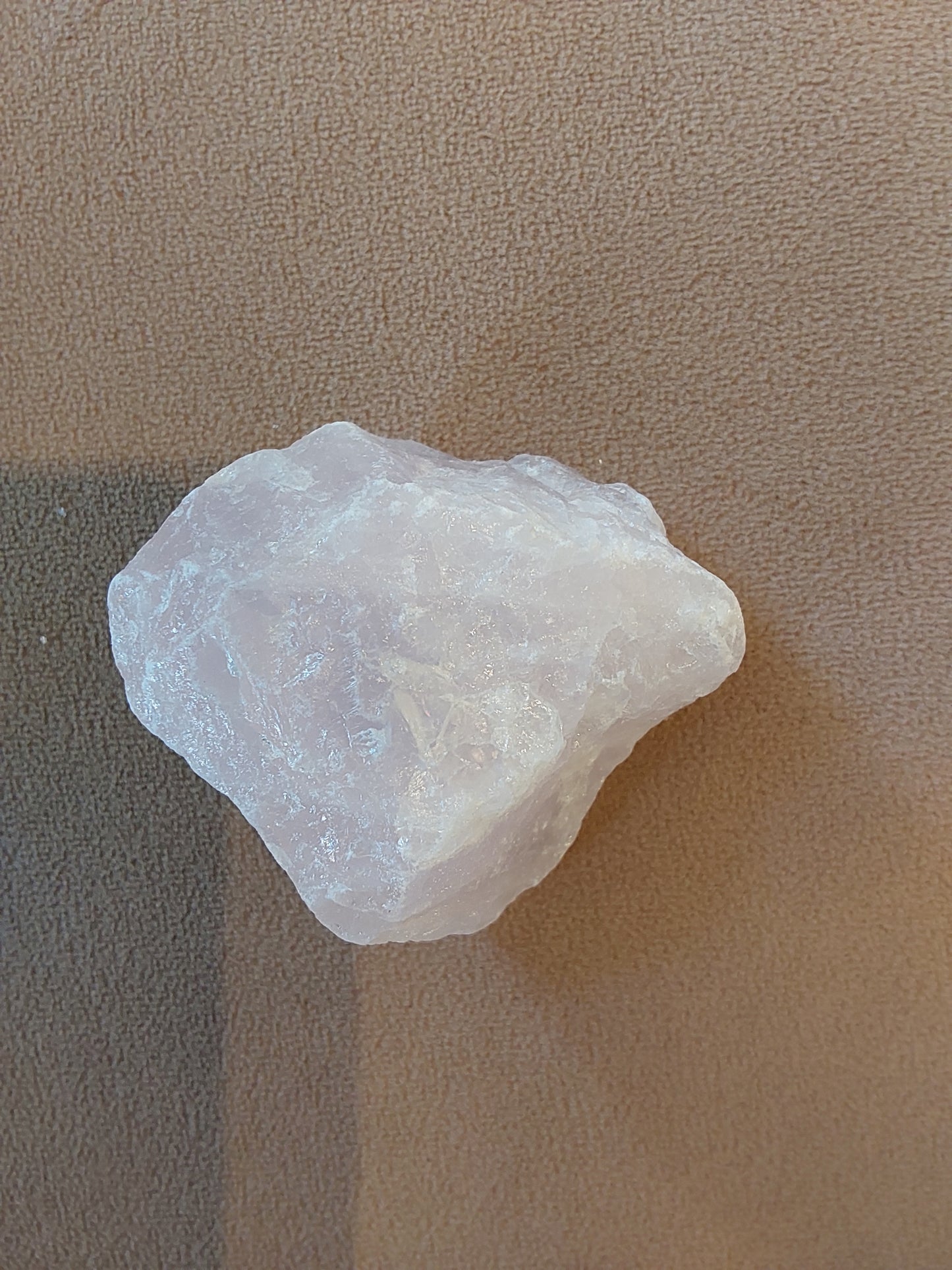 Crystal - Rose Quartz