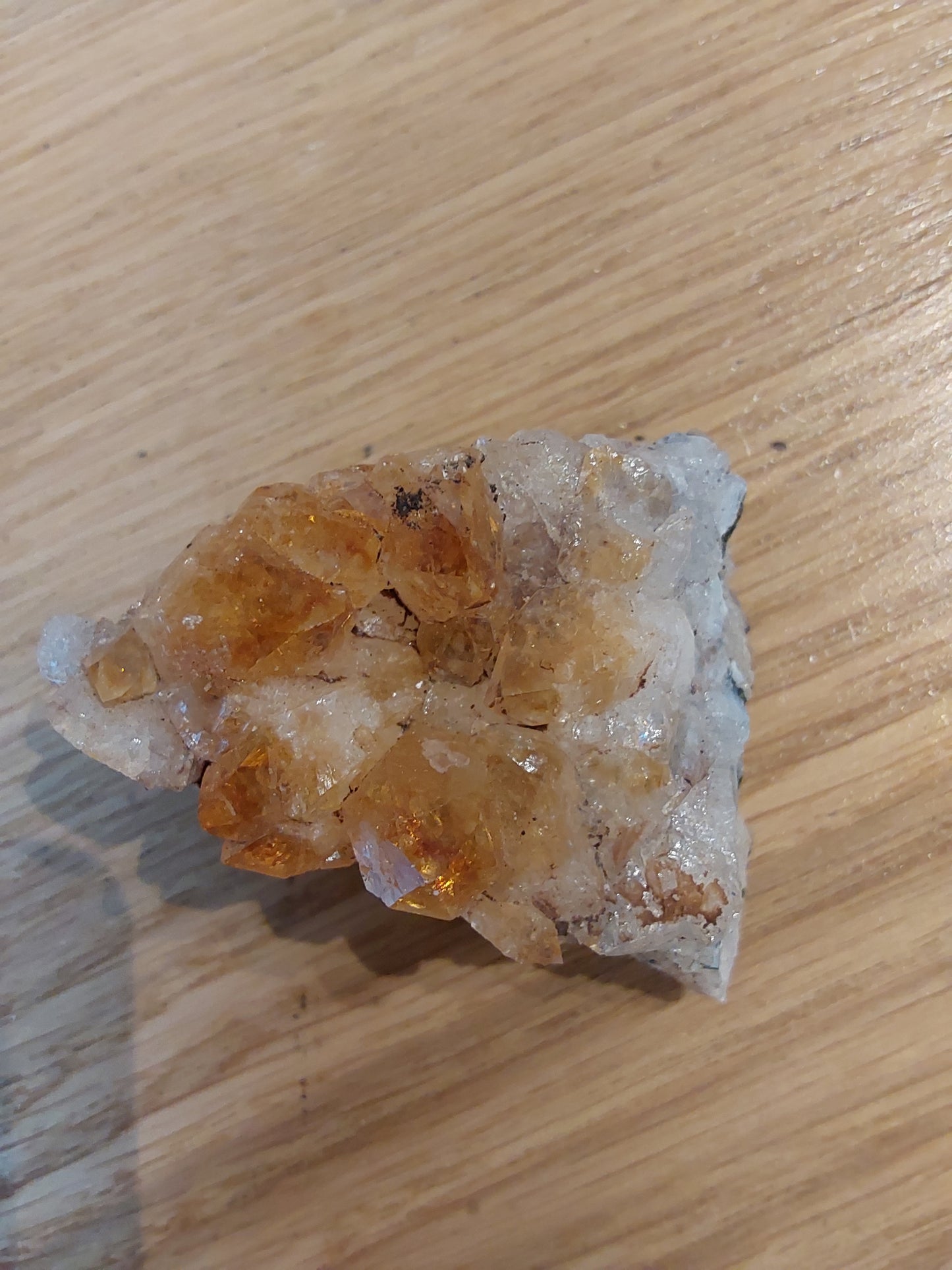 Crystal - Citrine