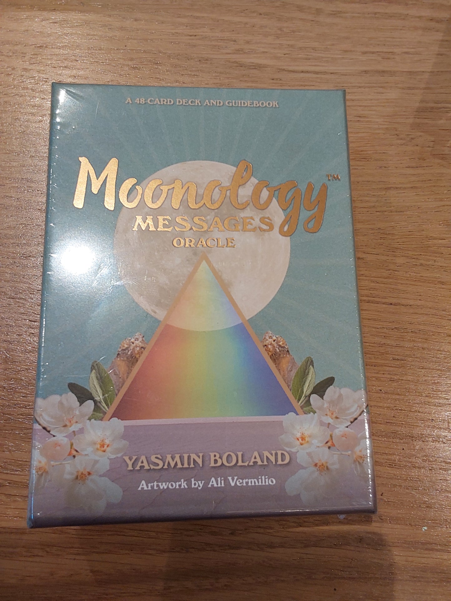 Moonology Messages Oracle