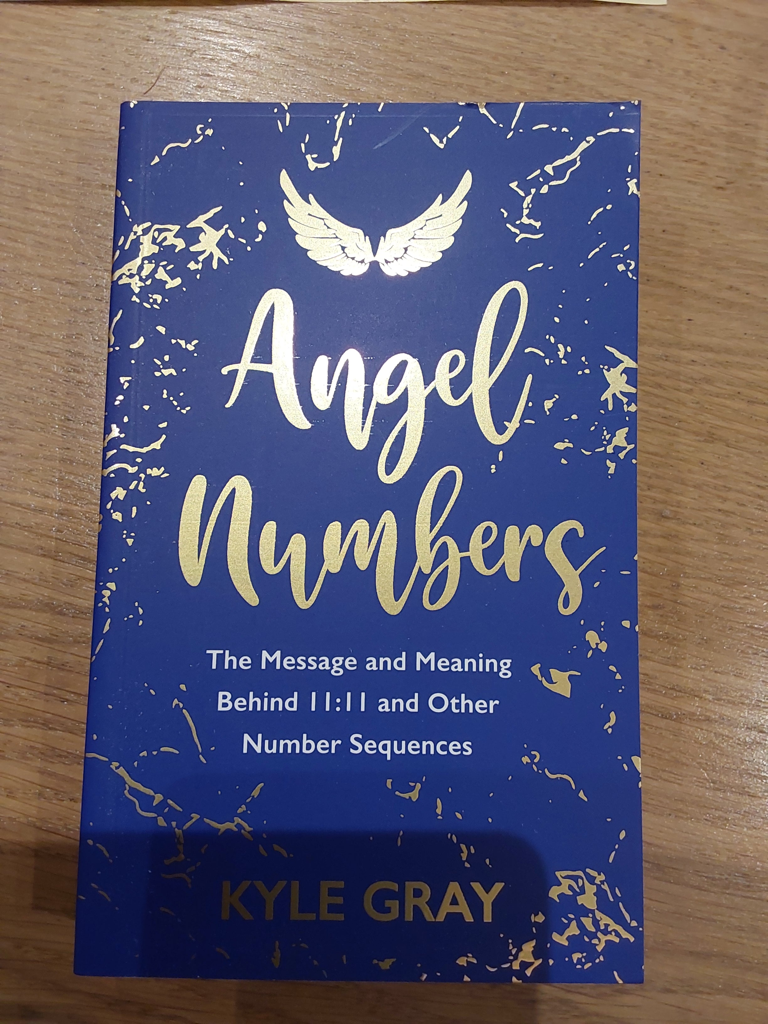 Angel numbers book – Sacred Tones LTD