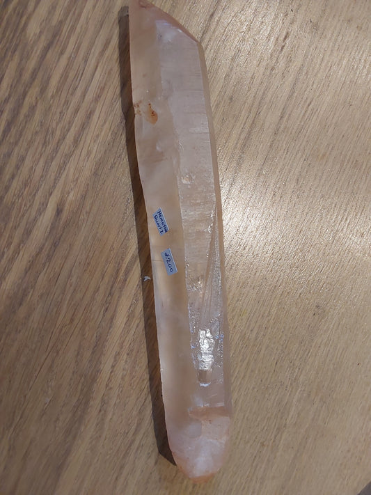 Hematoid quartz