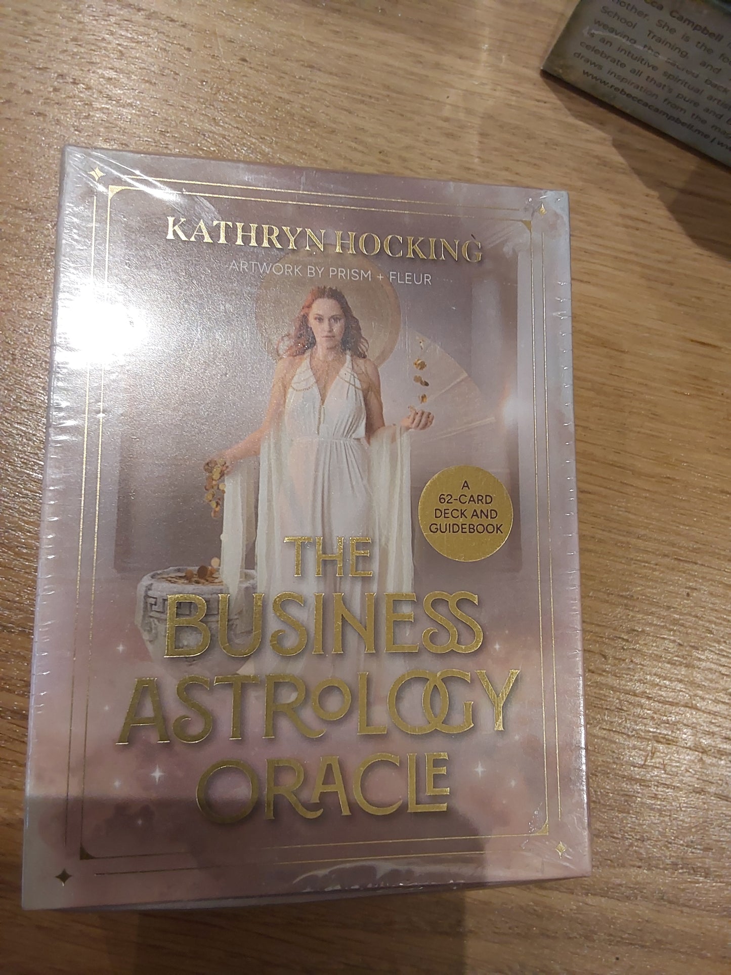 The Business Astrology Oracle