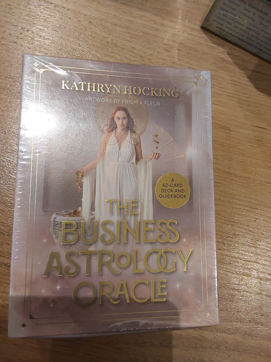 The Business Astrology Oracle