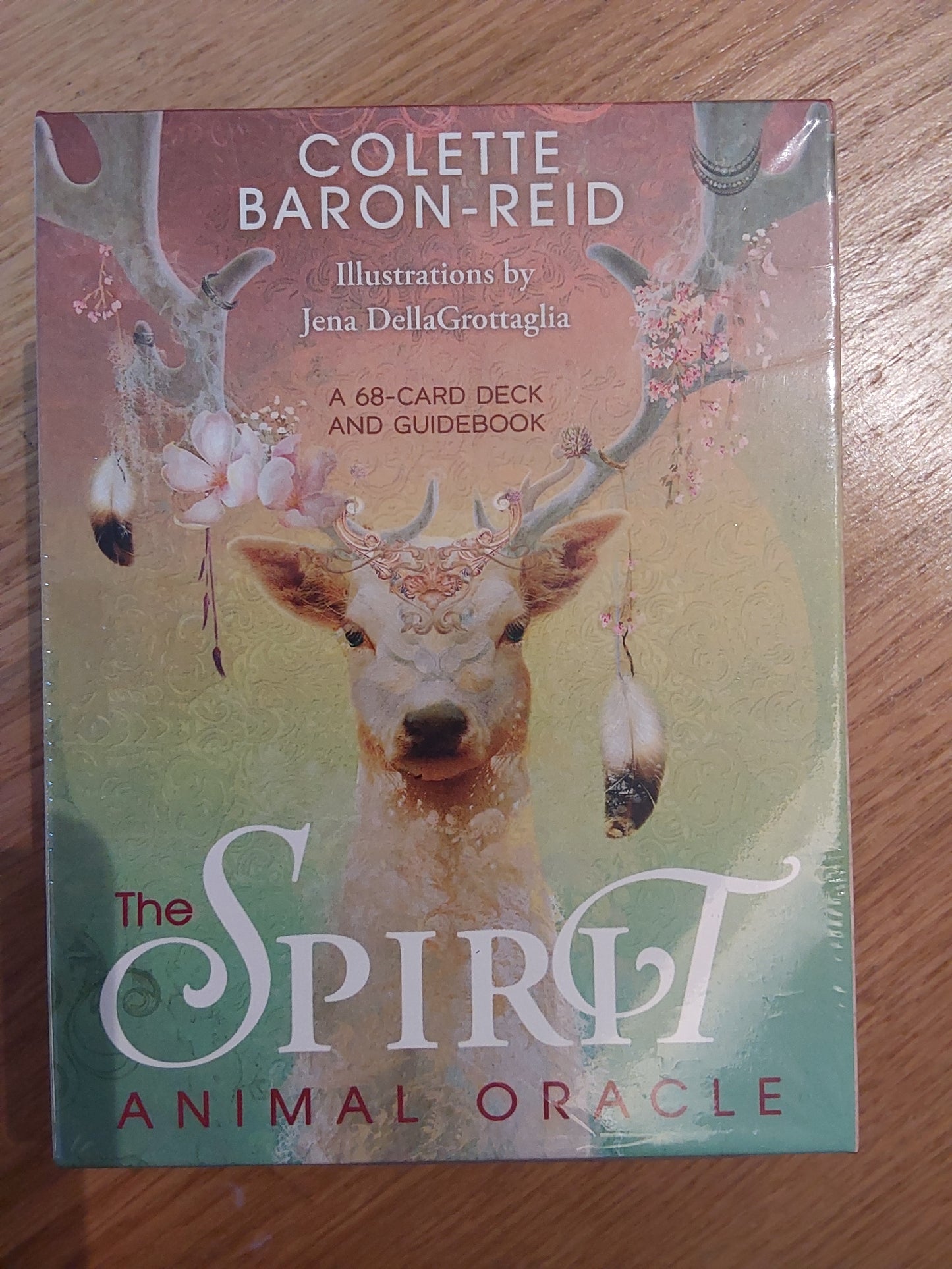 Spirit Animal Oracle