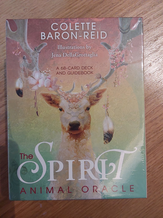 Spirit Animal Oracle