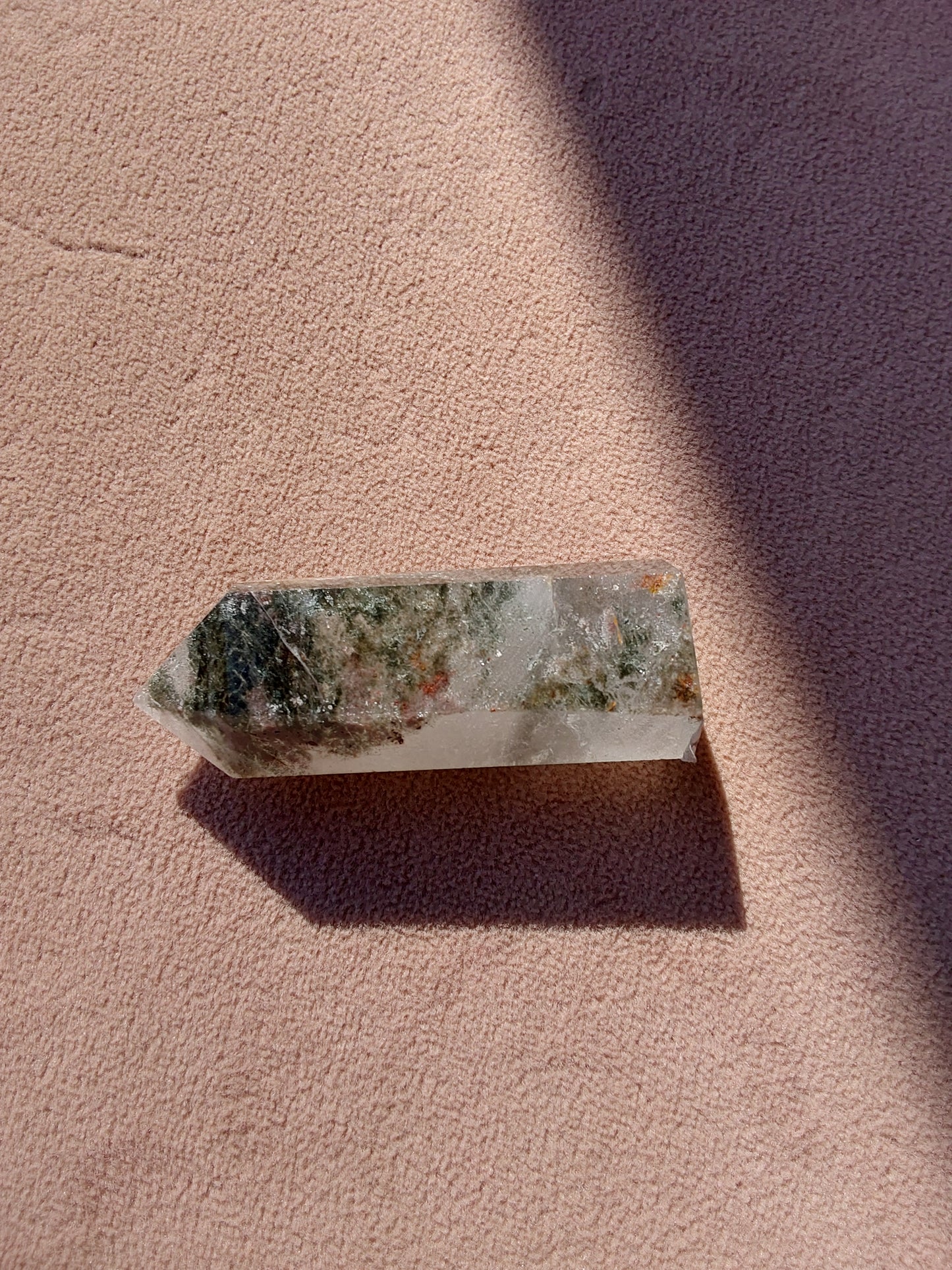 Crystal - Himalayan Chlorite Quartz