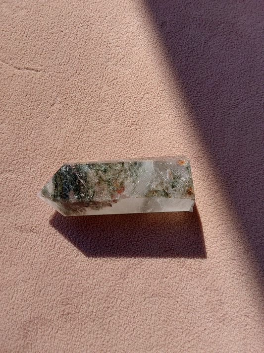 Crystal - Himalayan Chlorite Quartz