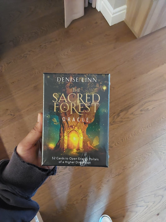 The sacred forest oracle