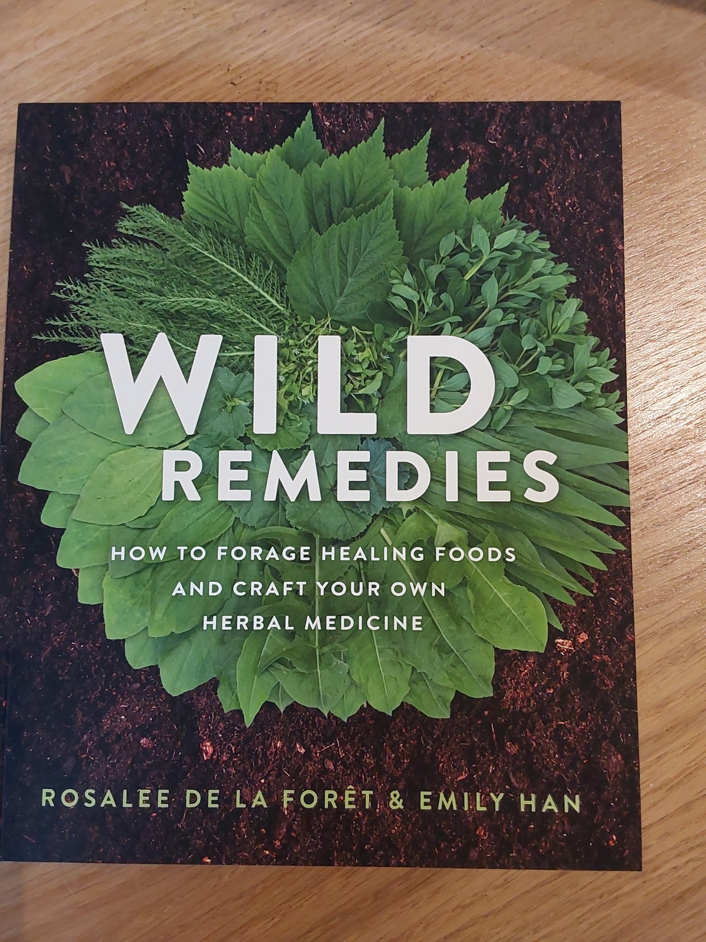 Wild Remedies