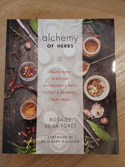 Alchemy of Herbs