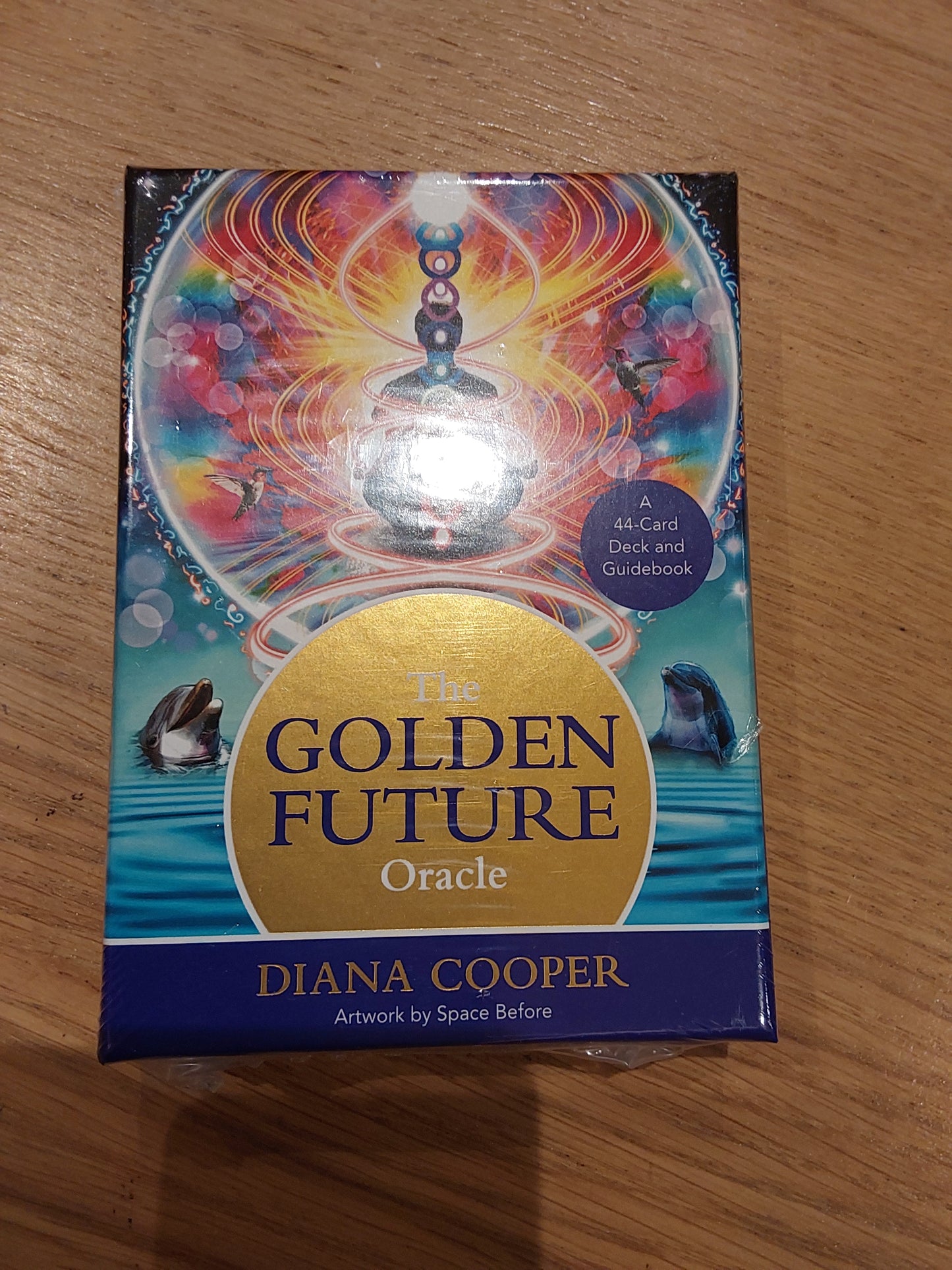 The Golden future Oracle