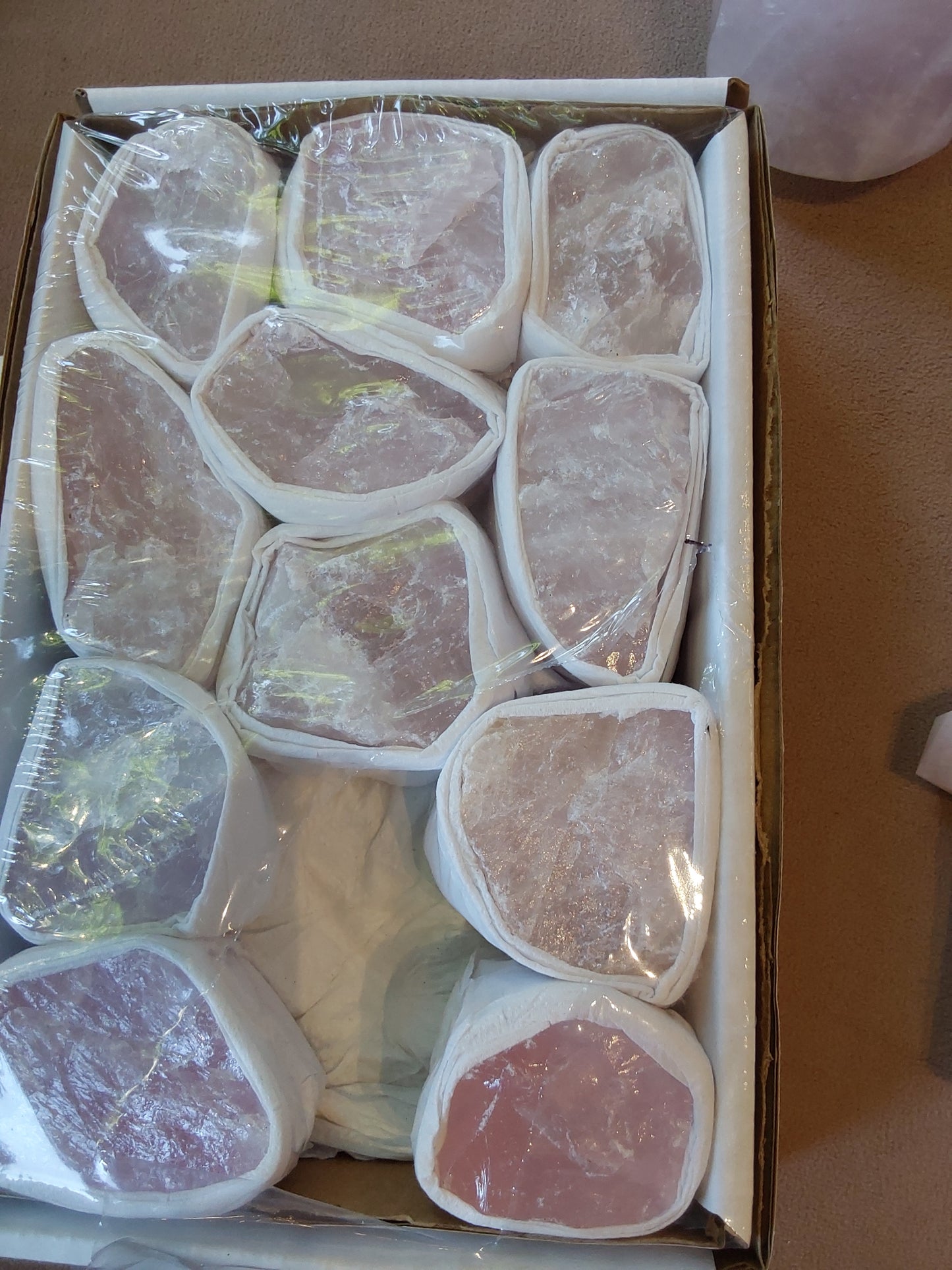 Crystal - Rose Quartz