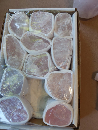 Crystal - Rose Quartz