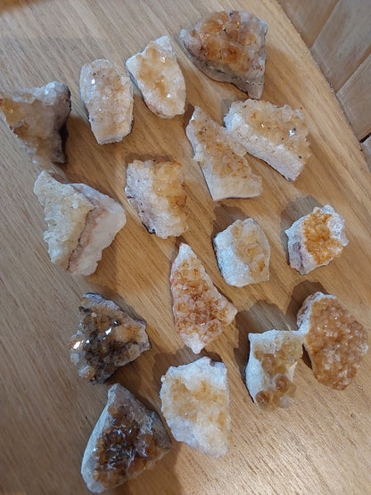 Crystal - Citrine