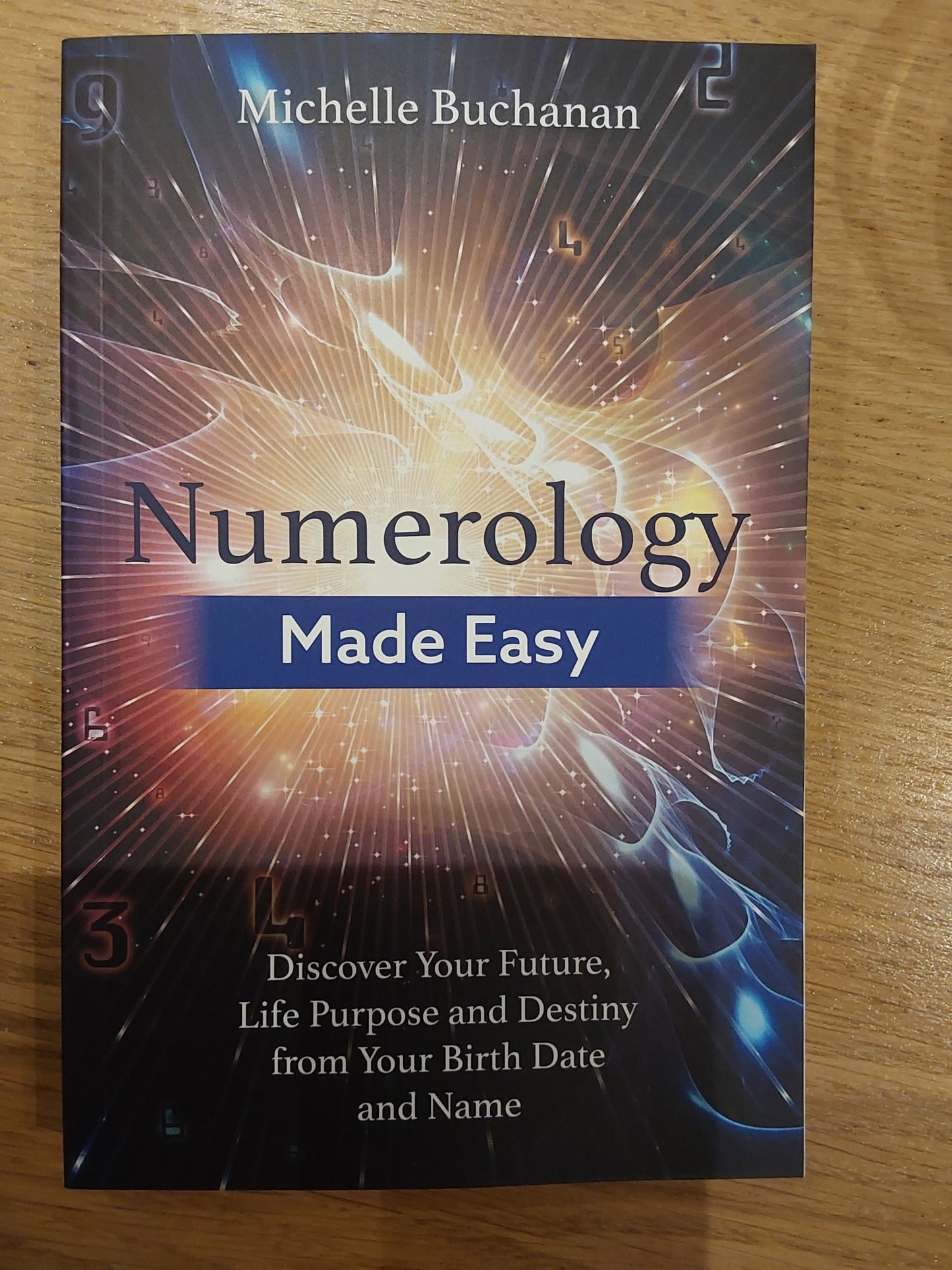 Numerology Made easy