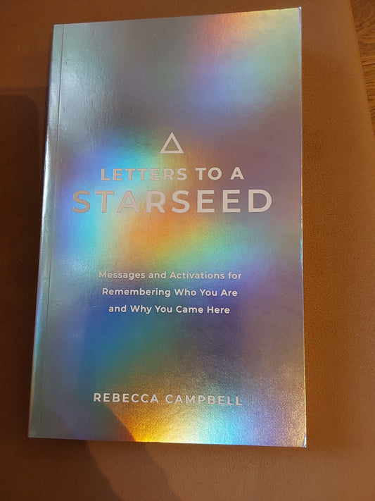 Letters To a Starseed