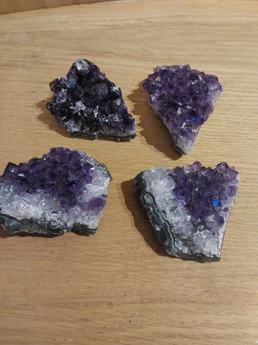 Crystal - Amethyst Large