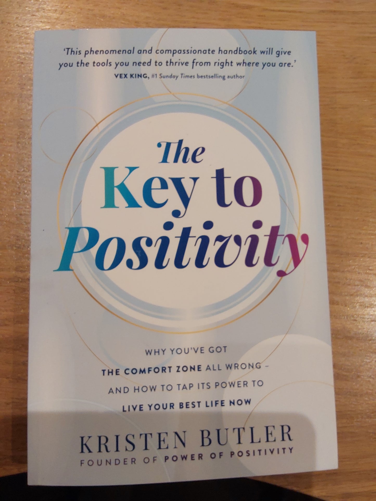 The Key to positivity
