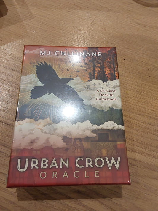Urban Crow Oracle