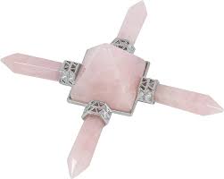Crystal-Rose Quartz Generator